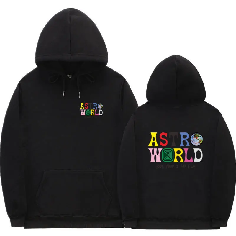 

Men's and women's fashionable hooded pullover sportswear