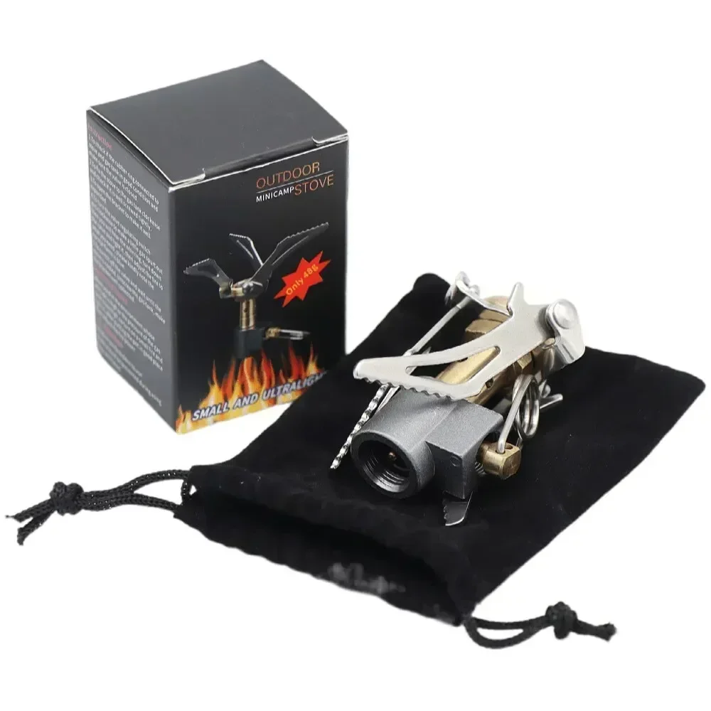 Mini Camping Stove 1