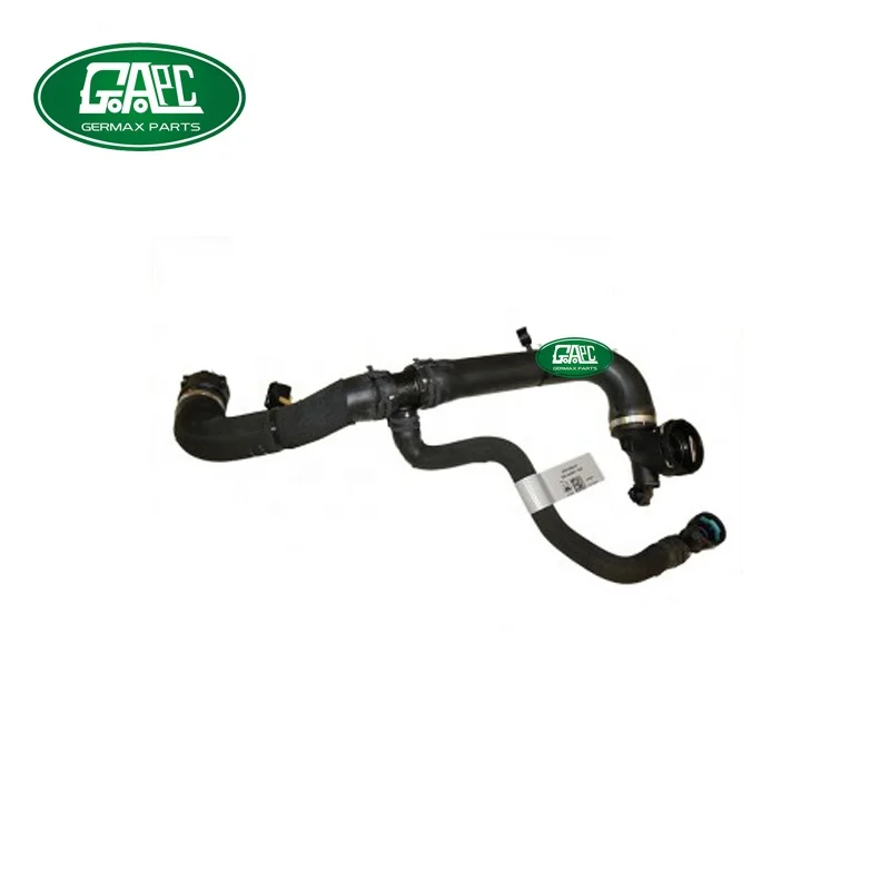 LR091659 LR106272 T4A18236 T4A11772 Radiator Hose For Velar-Jaguar F-PACE-GL2929 GJ1267