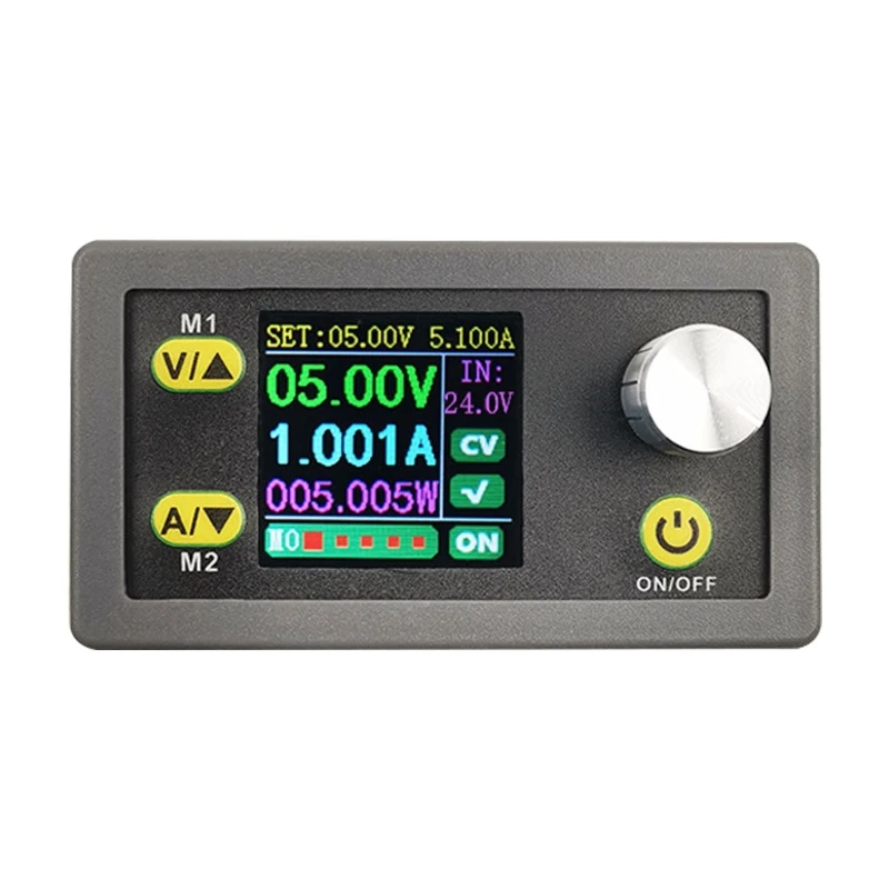 

36V 5A Adjustable Step-down Power Supply Module Laboratory for DC Power Supp