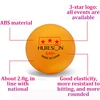 Huieson 50/100 PCS High Quality Ping Pong Balls International Standard Table Tennis Balls  For Competition And Training 5