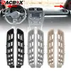 Car Interior Windshield A-Pillar Inner Air Outlet Cover Trim Panel for VW PQ Golf 6 GTI Golf MK6 2009-2014 5KD867233 5KD8672335 1