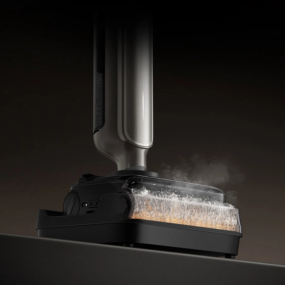 XIAOMI MIJIA Wet Dry Vacuum Cleaner 4 Max Home Appliance Cordless Vertical Washing Vacuum Cleaner Upright Handheld Dust Machine - Image 4