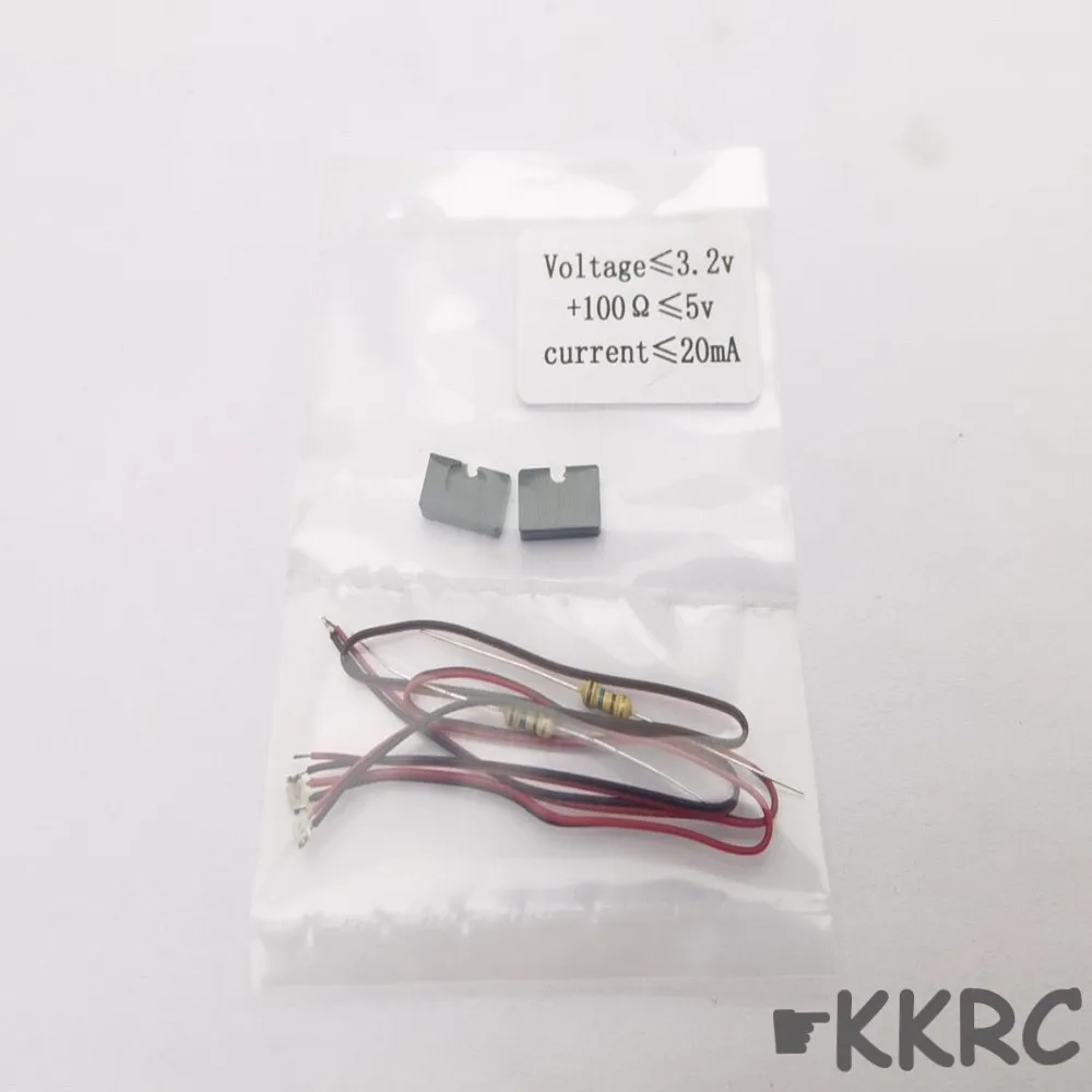 For 1/14 Tamiya Truck Tractor Scania 56368 770s 1 Pair Front Wheel Eyebrow Lamp Lights Holder DIY RC Cars Upgrade Accessories 6