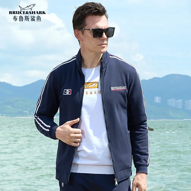 

New Men's Sports Cotton Coat Korean Winter Clothes basketball Jacket Men Smart Causal Male Sport Luxury brand Cardigan Big Size