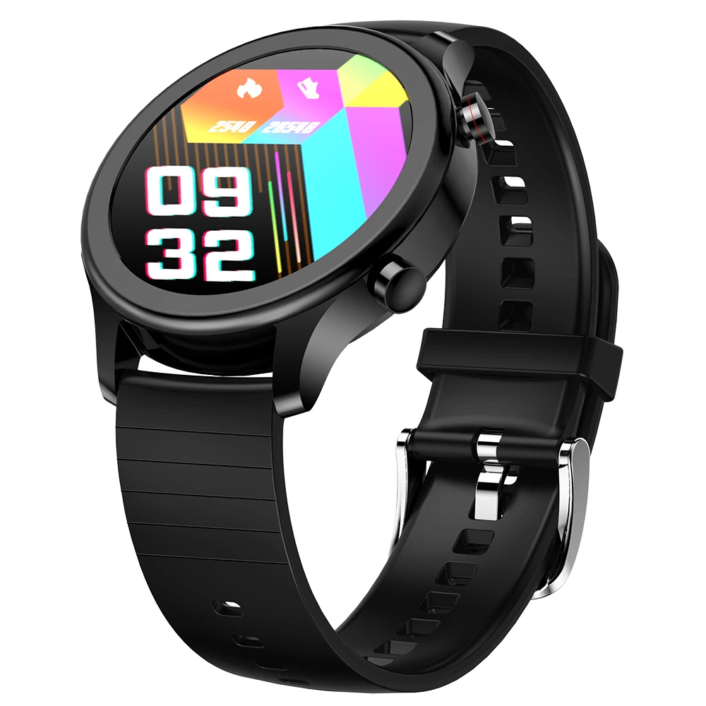 Senbono 2022 New Hd Screen Smart Watch Women Dial Call Health