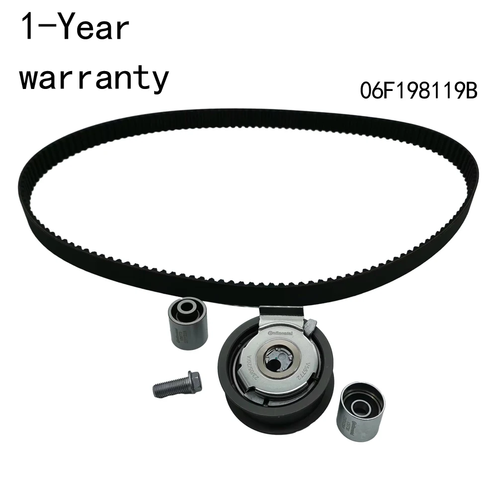 

Timing set For Audi A6L A4 A6 A3 VW Polo Golf Jetta Touran Skoda Octavia 06D109119B 06D109243C 06B109244 06D109244E 06F198119B