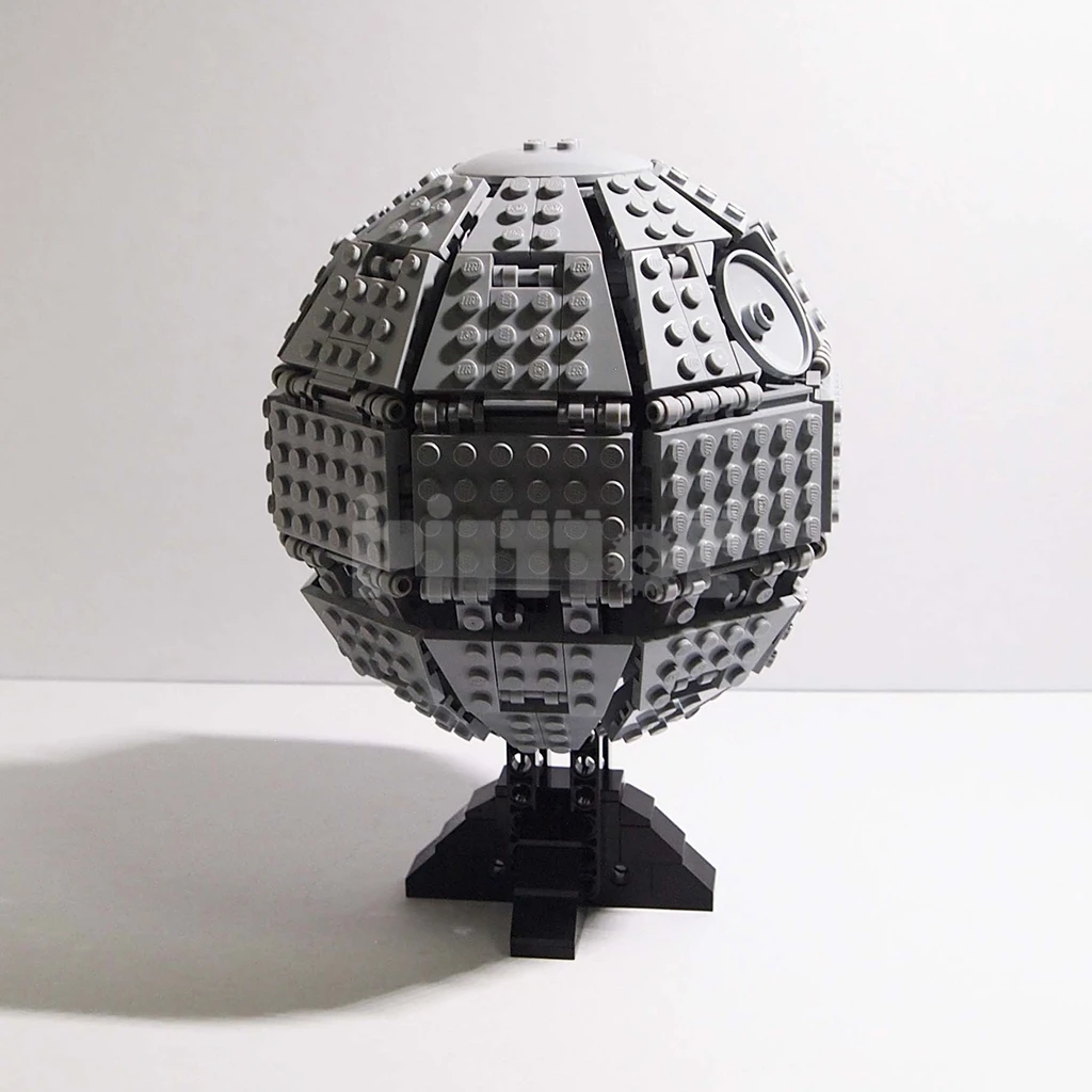 moc death star