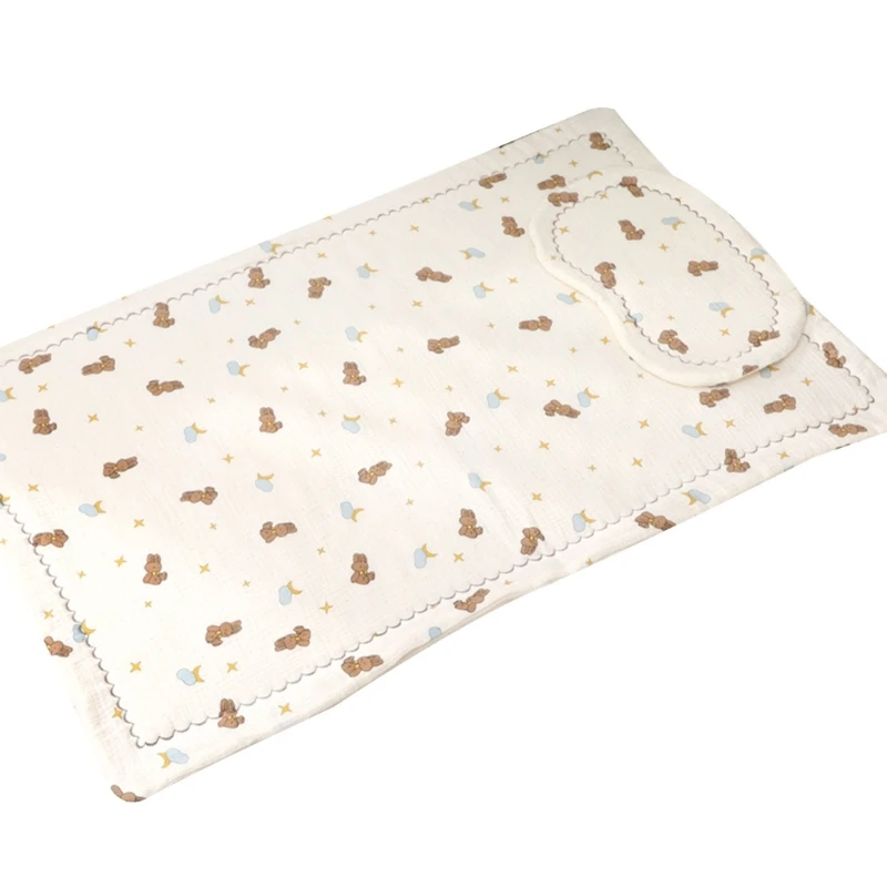 Рисунок 2 - 1 комплект, хлопковая детская подушка