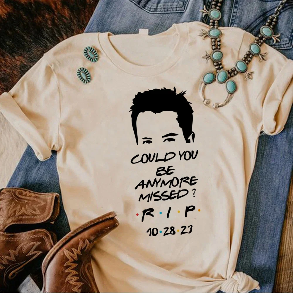 

Топ Chandler Bing женский с рисунком манга Y2K, дизайнерская уличная одежда в стиле аниме