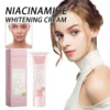 OceAura Moisturizing Cream Replenishes Moisturizes Smooths the Skin Repairing Dullness and  Face, Body and Hand Cream 3.5Oz 1