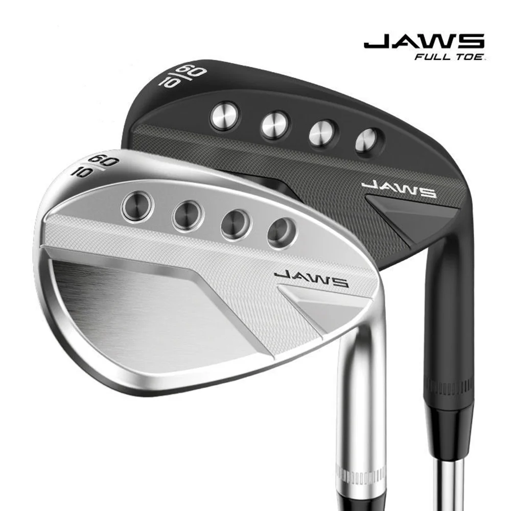 New JAWS FULLTOE Wedges Gap Wedge Sand Wedge Lob Wedge