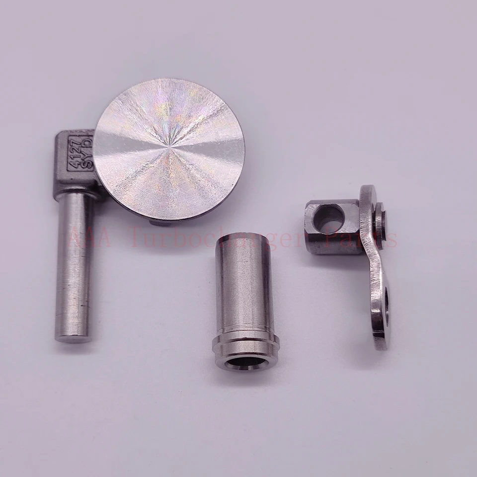 thumbnail image 2 of 49131-07005 49131-07009 49131-07227 TD03L4 Turbo Wastegate Rattle Flapper Valve Repair Kit 2 of 9