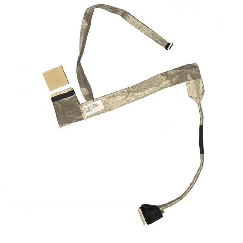 

Новый гибкий ЖК-кабель для DELL M4040 M4050 N4040 N4050 1450 V1450 кабель для экрана 0k46nr 50.4iu02.101