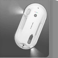 Water Spray Window Cleaner Robot APP Remote Control Anti Falling Robotic Vacuum Cleaners Smart Glass Washer for Big Windows 1
