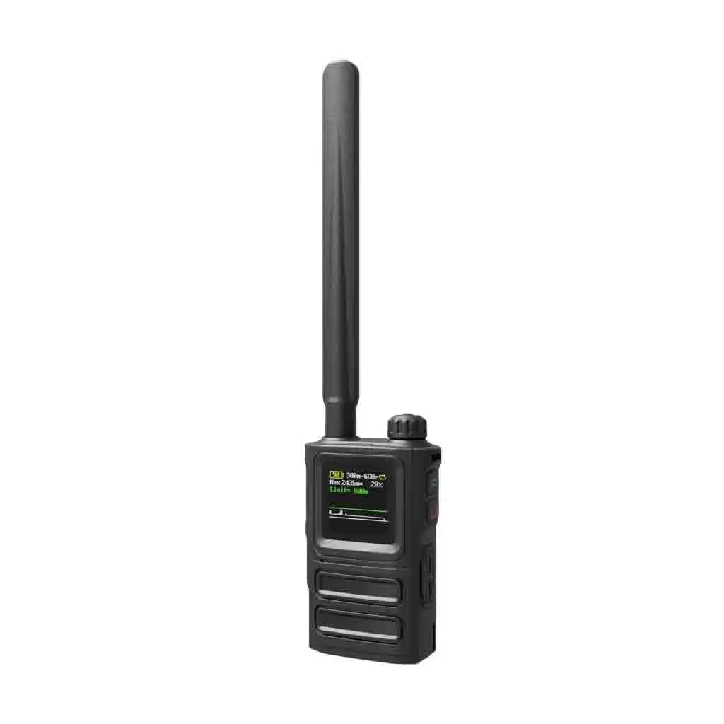 Skydroid S10 Pārnēsājams Drone Detektors 300M-6GHz 1km