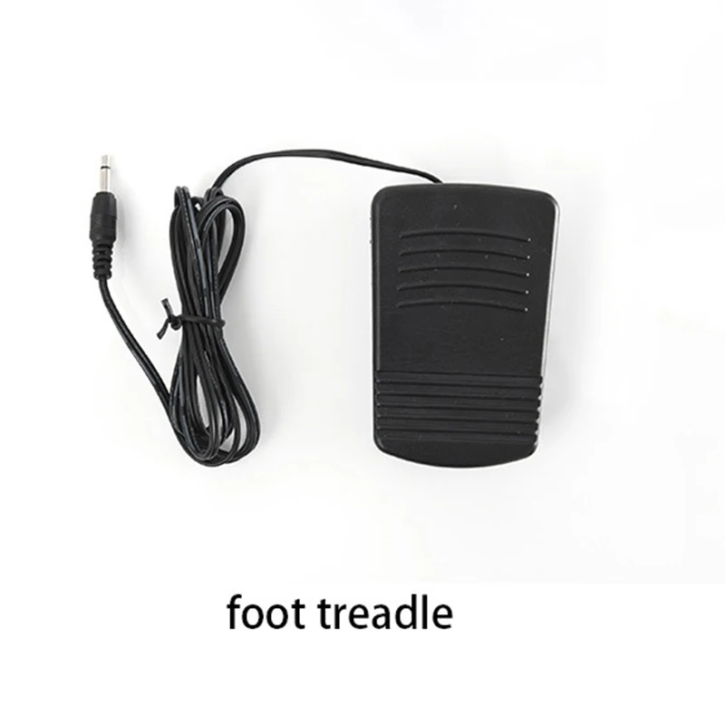 Foot Control Pedal Sewing Machine Part Universal Portable Household Sewing Machine Accessories for Fanghua Model 505 202