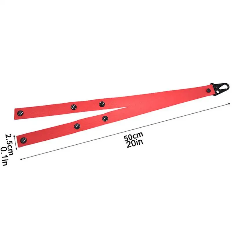 PomPom Holder For Backpack Cheer Nylon Cheer Bag Accessory Lightweight & Portable Pom Carrier For Cheerleading