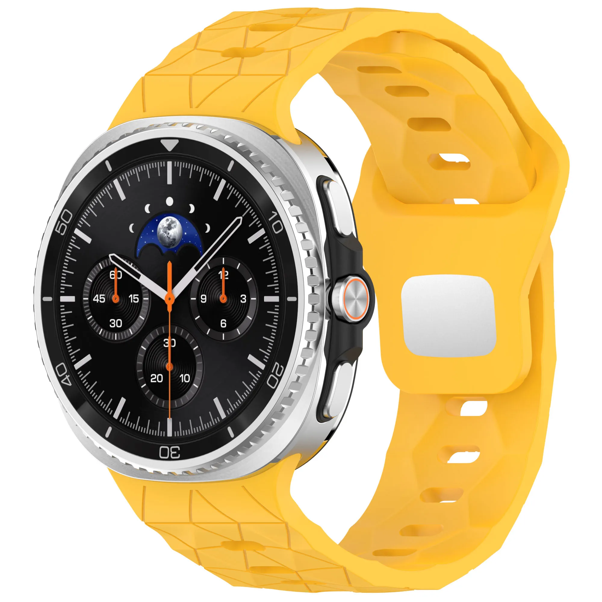 Sport Silicone Band for Galaxy Watch - Premium Strap and Bracelet Accessories