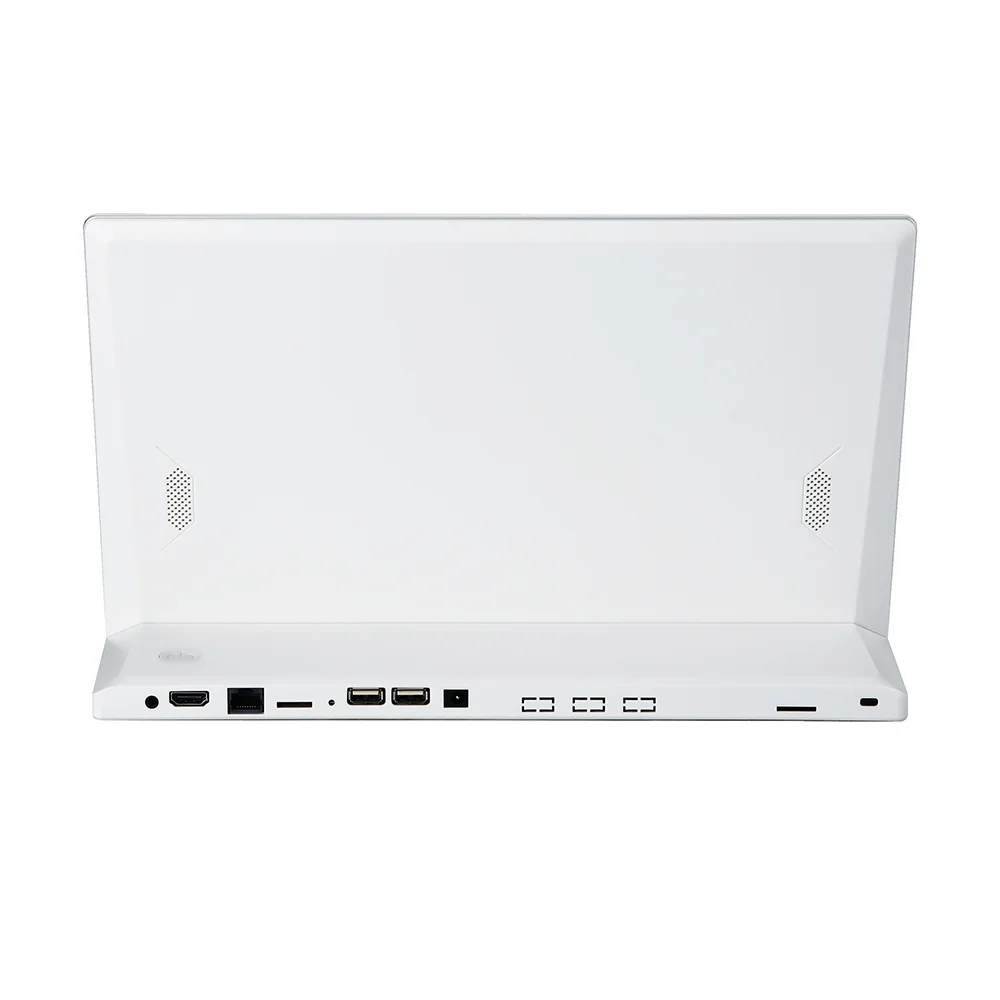 OEM ODM 14인치 L자형 안드로이드 11 태블릿 1920x1080 옥타코어 프로세서 2GB 램 데스크탑 솔루션