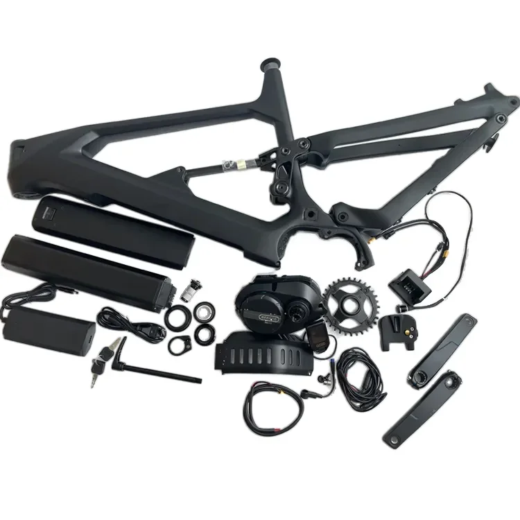 Carbon Fiber Dengfu Bikes Price List Dengfu E11 Carbon E Bike