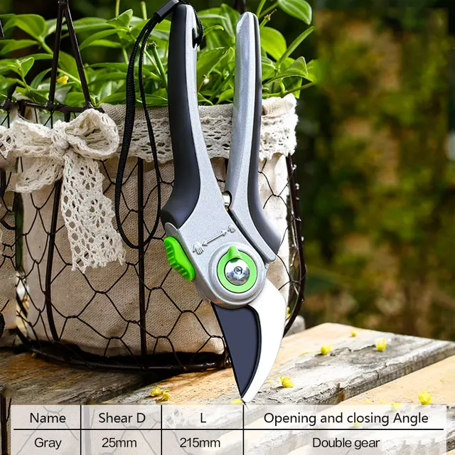Garden Scissors B
