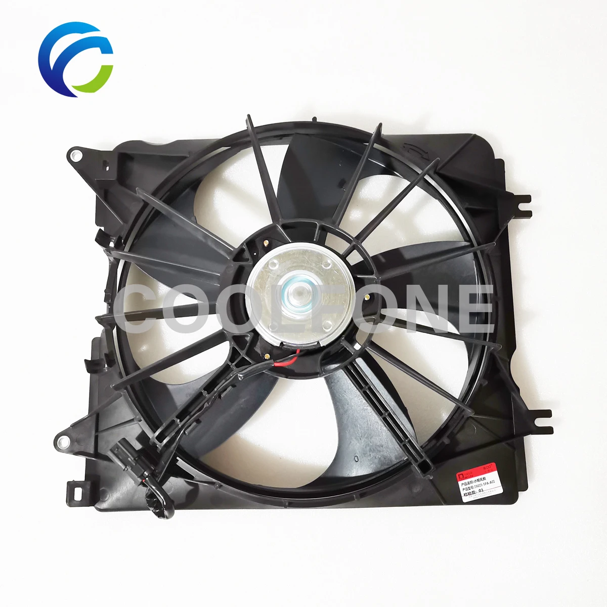 Фото Электрический вентилятор радиатора для HONDA CRV RM4 RW1 19005-5PA-A01 HO3115170 19015-5PA-A01 190205PHA01 190305PHA01 190305PAA01 №4