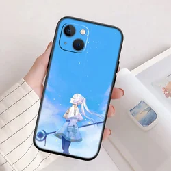 F - Frieren Protective Phone Case - Sleek Design with Enhanced Durability - Motorola Moto S30 Pro (1)