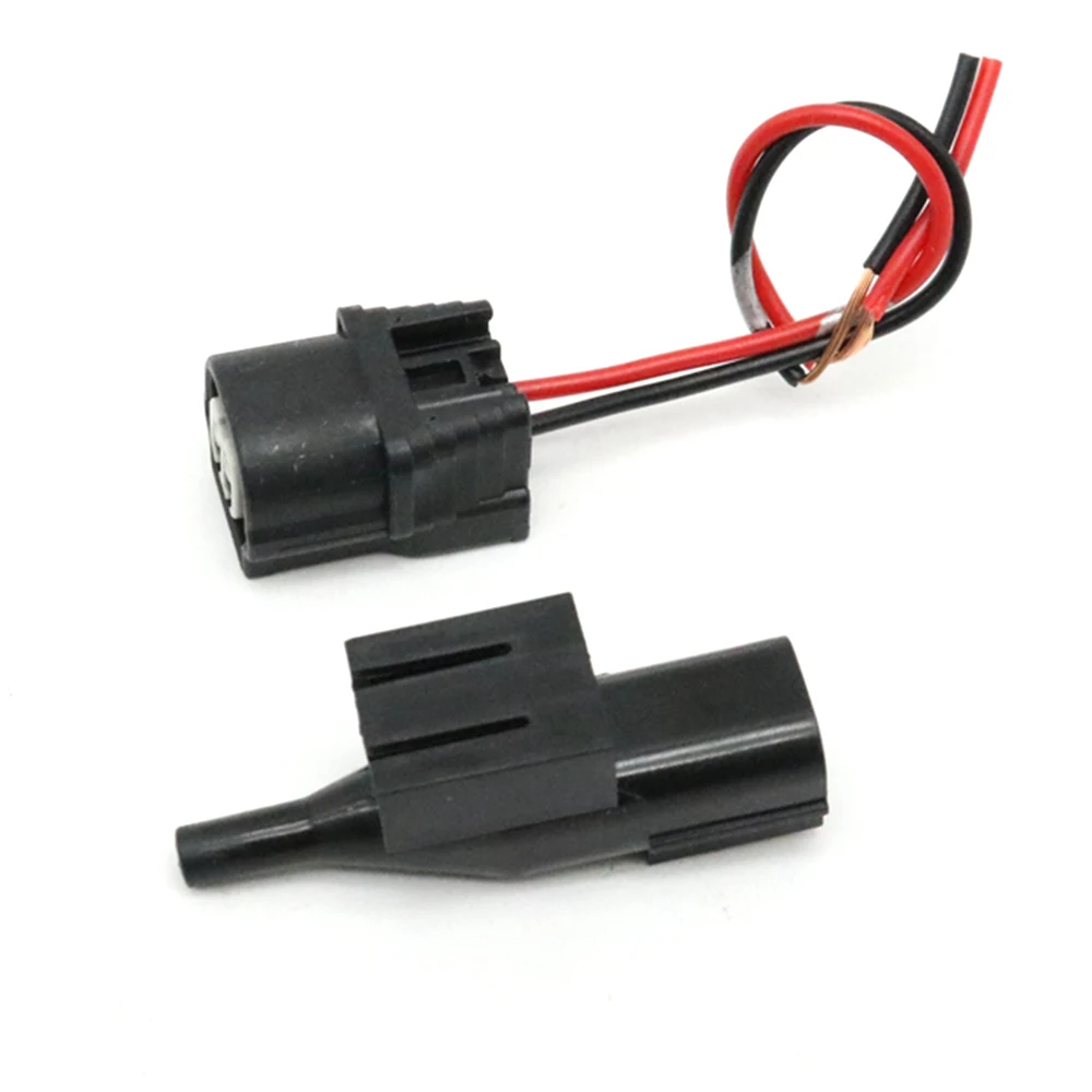 Ambient Air Temperature Sensor With Wire Harness Plug For Honda Accord 13-17 Fit Pilot Civic HR-V Odyssey Crosstour Passport