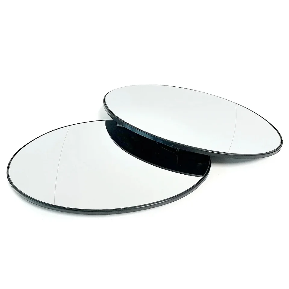 Specchietto retrovisore in vetro compatibile con Mini Cooper 2007-2011