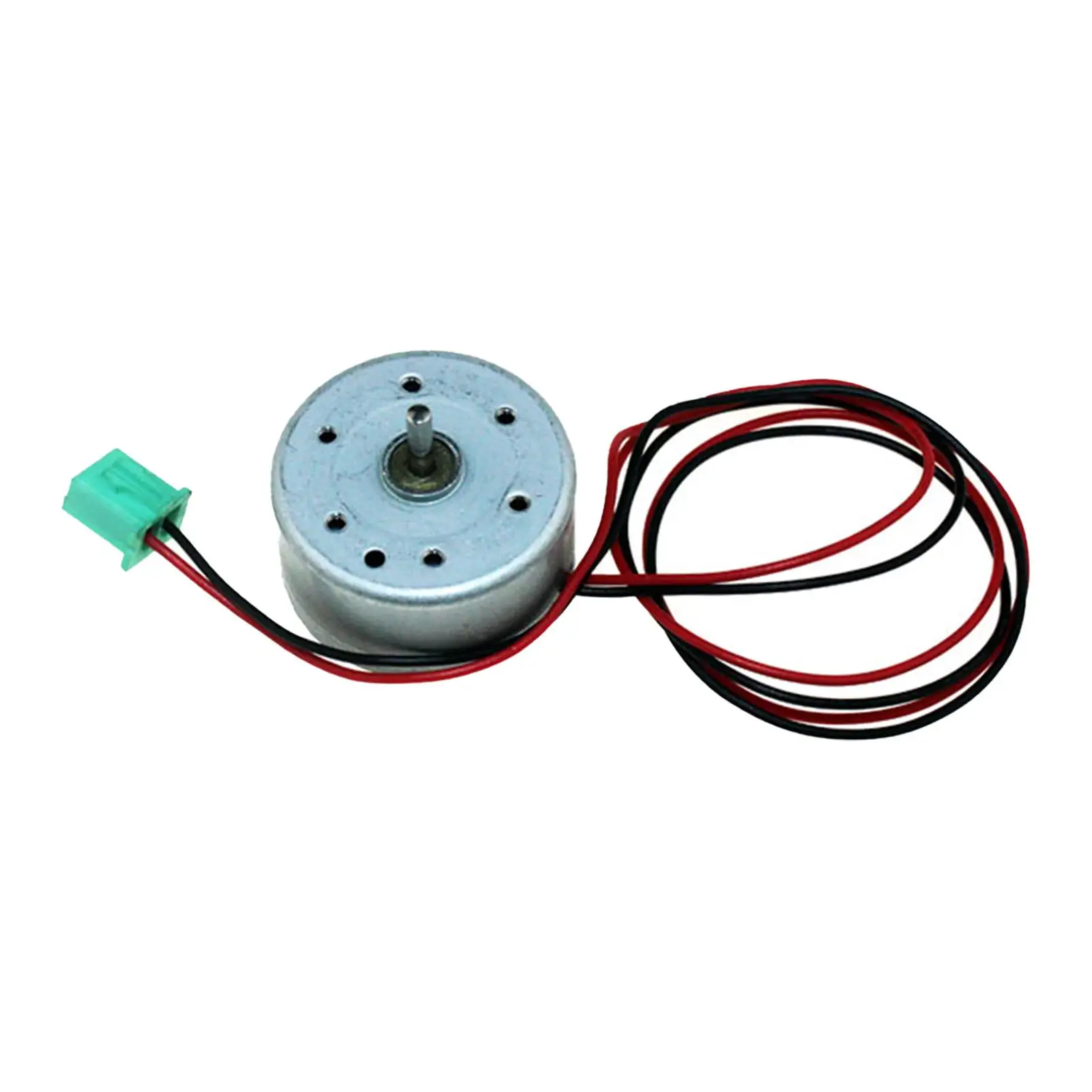 Portable Trash Can Motor Replacement Kit Sturdy Metal Lid Motor for T1S TC1D Flip Top Garbage Bin Small Size