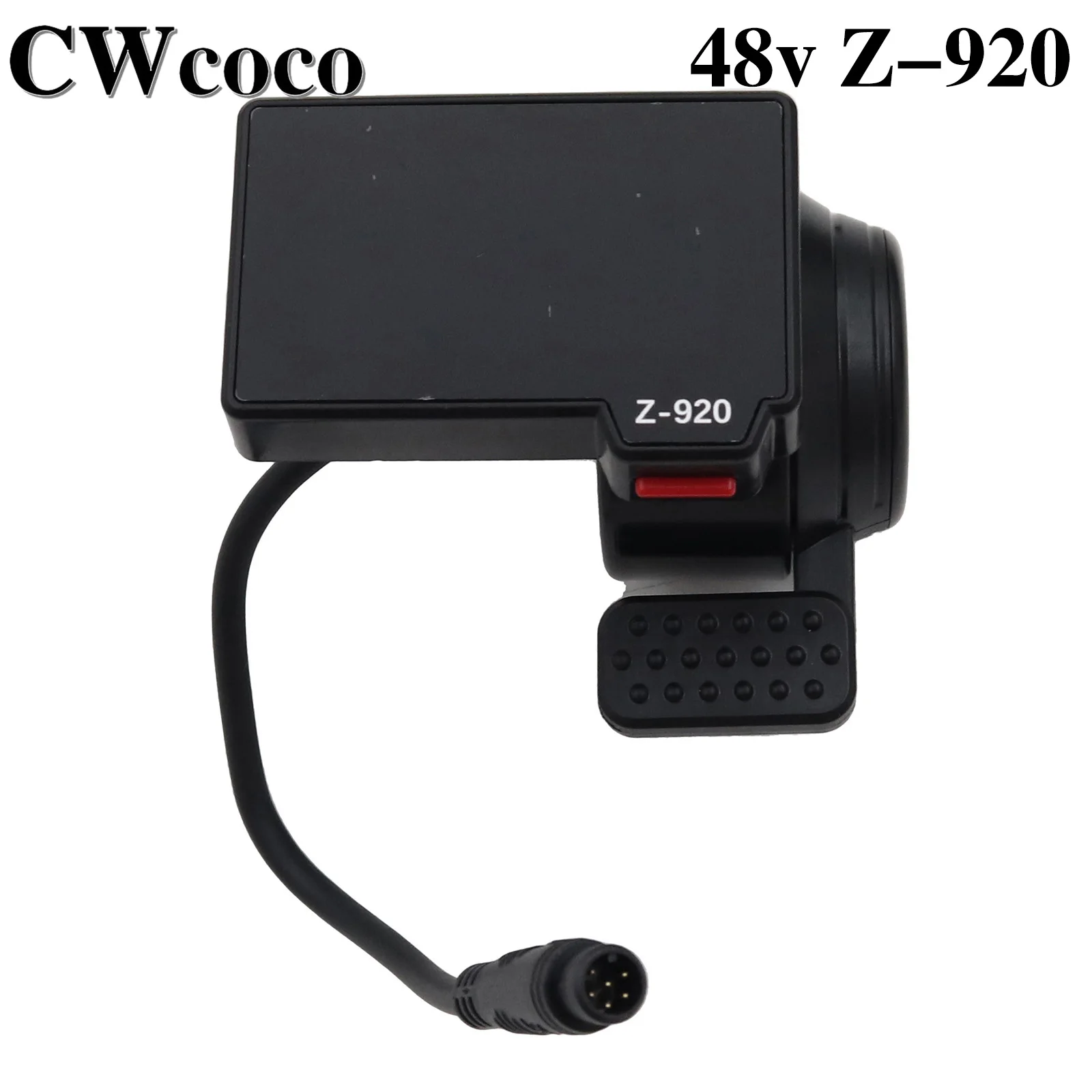 

6-контактный ЖК-дисплей для приборной панели для KUGOO M4 PRO + 2022 Новый Сменный дисплей для электроскутера