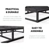 Queen 5 Inch Low Profile Heavy Duty Metal Frame Bed Frames for Queen Size Beds, Quiet Noise-Free, 3000lbs Capacity, Bed Frame 5