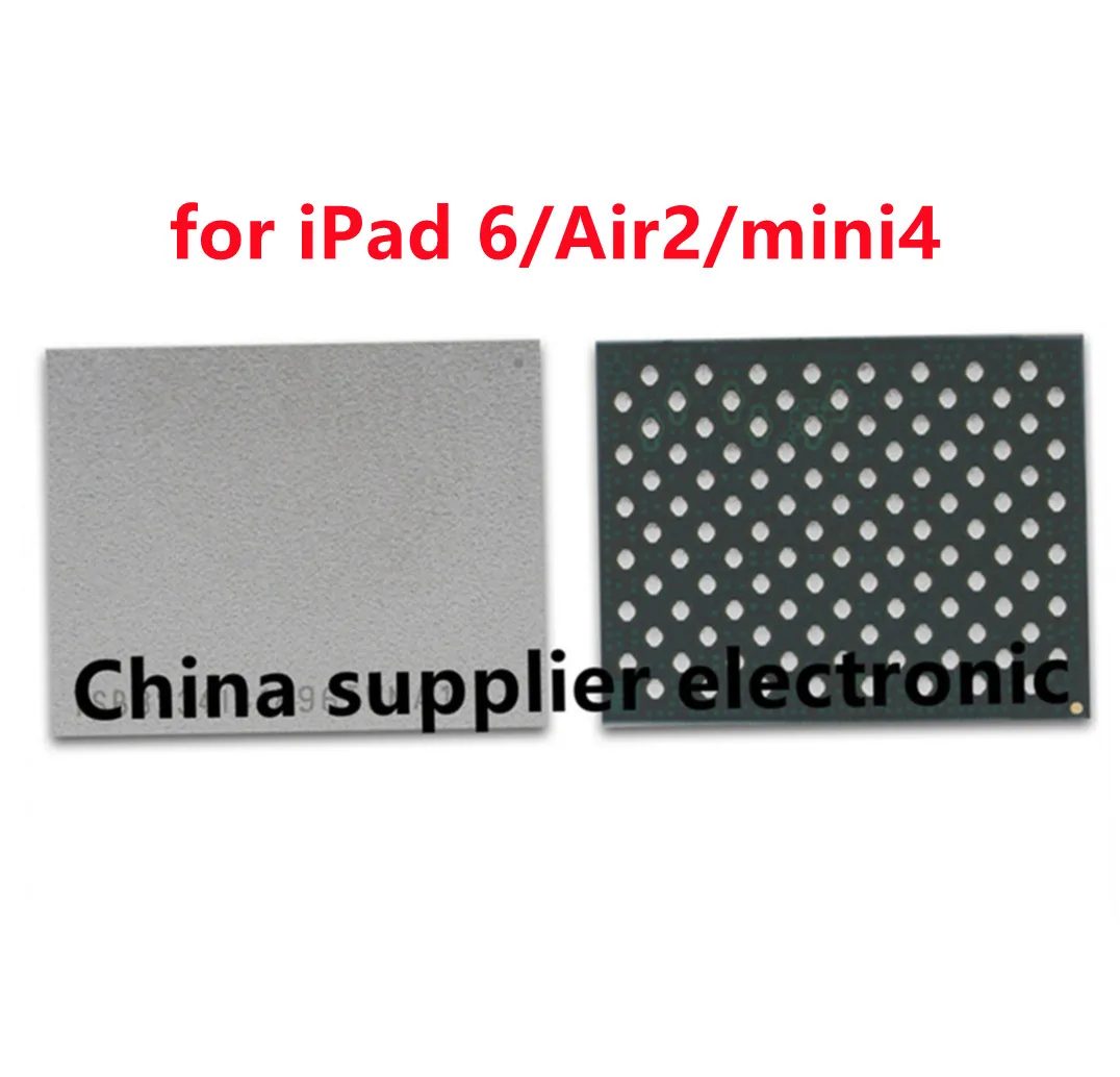 Utilizzato Per Ipad 6/Air2/Mini4 Sblocca Icloud Nand Flash Memory Ic 16/32/64/128Gb Hdd Harddisk Chip Fix Error 9 4014 Espandi La Capacità