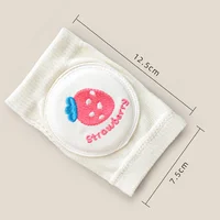 2023 Soft Baby Knee Pads Fashion Print Kids Kneepad for Crawling Toddler Baby Safety Accessories Knee Protector Socks 0-2Years 6
