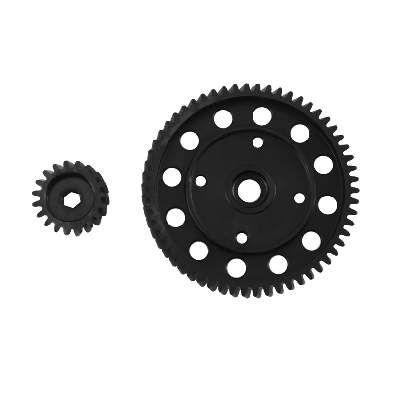 

For 1/5 Losi 5Ive-T ROVAN LT KM X2 DDT FID RACING TRUCK RC CAR PARTS,Medium Differential Gears 58T Or 19T Gear