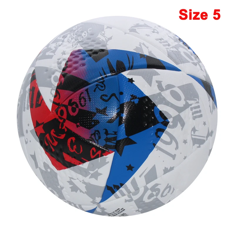 02-Red Blue Size 5