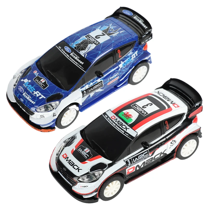 Voiture RC 4x4 tout-terrain 1:16 - WRC 24 vert clair 24.19€