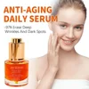 Retinol Wrinkle Remover Face Serum Instant Firming Lifting Anti-Aging Liquid Fade Fine Lines Whitening Korean Skin Care Products 1