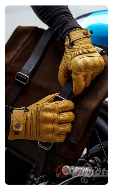 Für BMW Motorrad Handschuhe Leder Komfortable Atmungs Halbe Finger  Handschuhe Kreuz Land Rennen Outdoor Handschuhe Auto Handschuhe - AliExpress