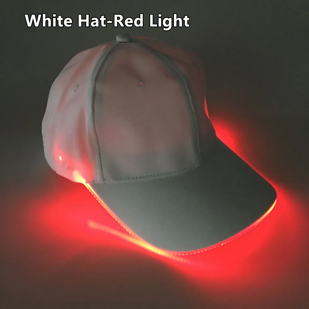 White Hat-Red