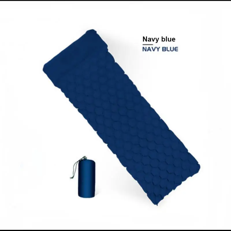 Outdoor-Camping-Sleeping-Pad-Folding-Sleep-Mat-Beach-Inflat-Mattress ...