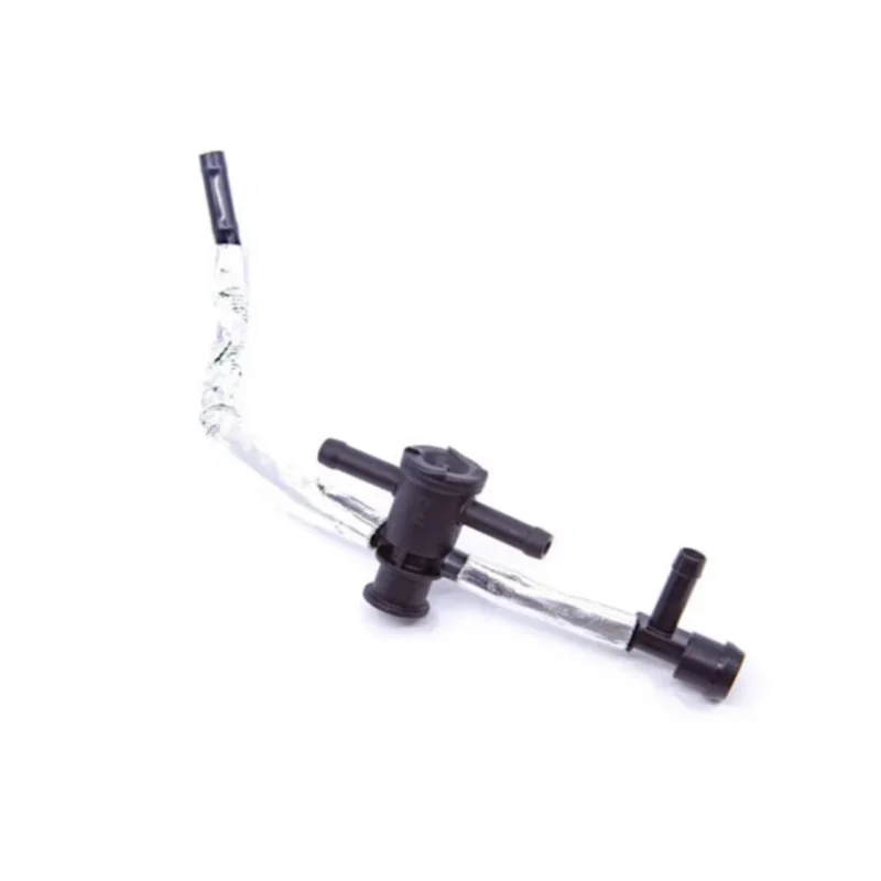 1pcs Rear Engine Coolant Pipe 059121086AH 059121671B For A4 A5 A6 A7 A8 Q5 Q7 Touareg