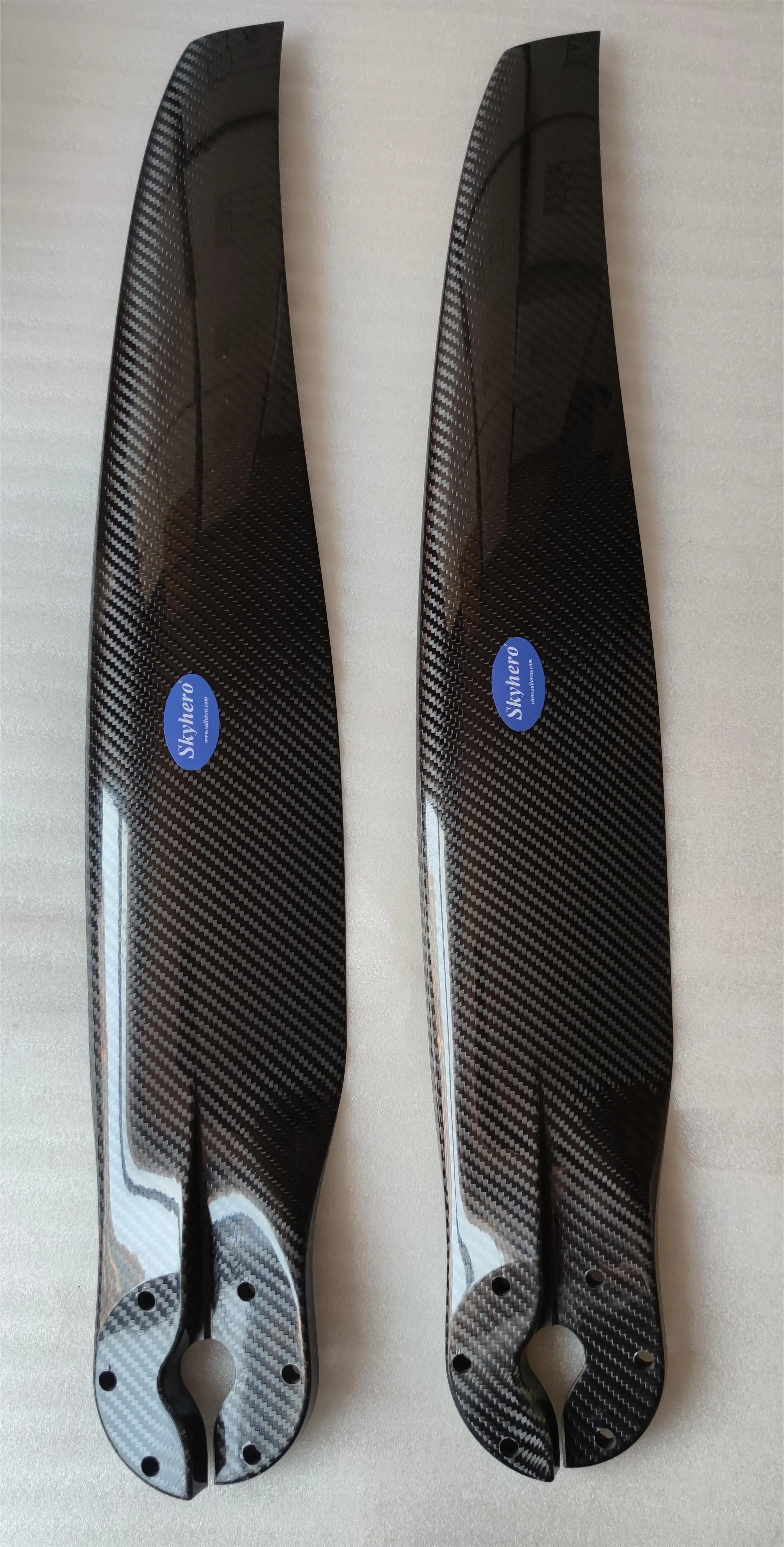 Hélice Paramoteur Carbone Thor – Compatible Polini 80 à 250, Réducteurs Multiples