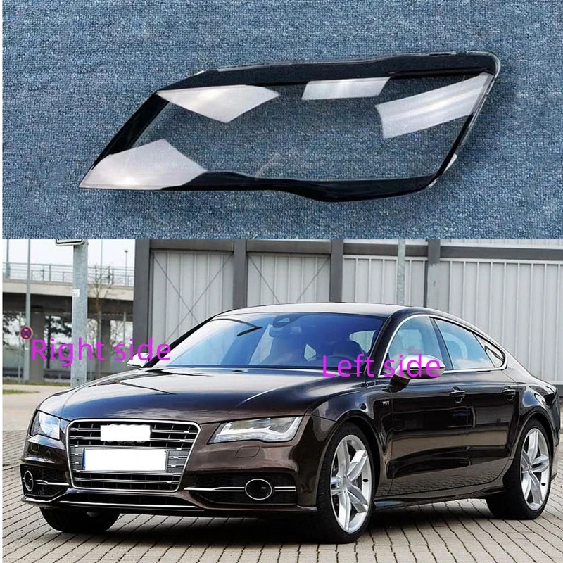 

Чехол для автомобильных фар AUDI A7 RS7 2012 2013 2014