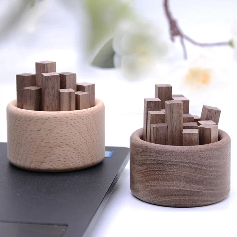Beech Wood Black Walnut Essential Oil Fragrance Expander