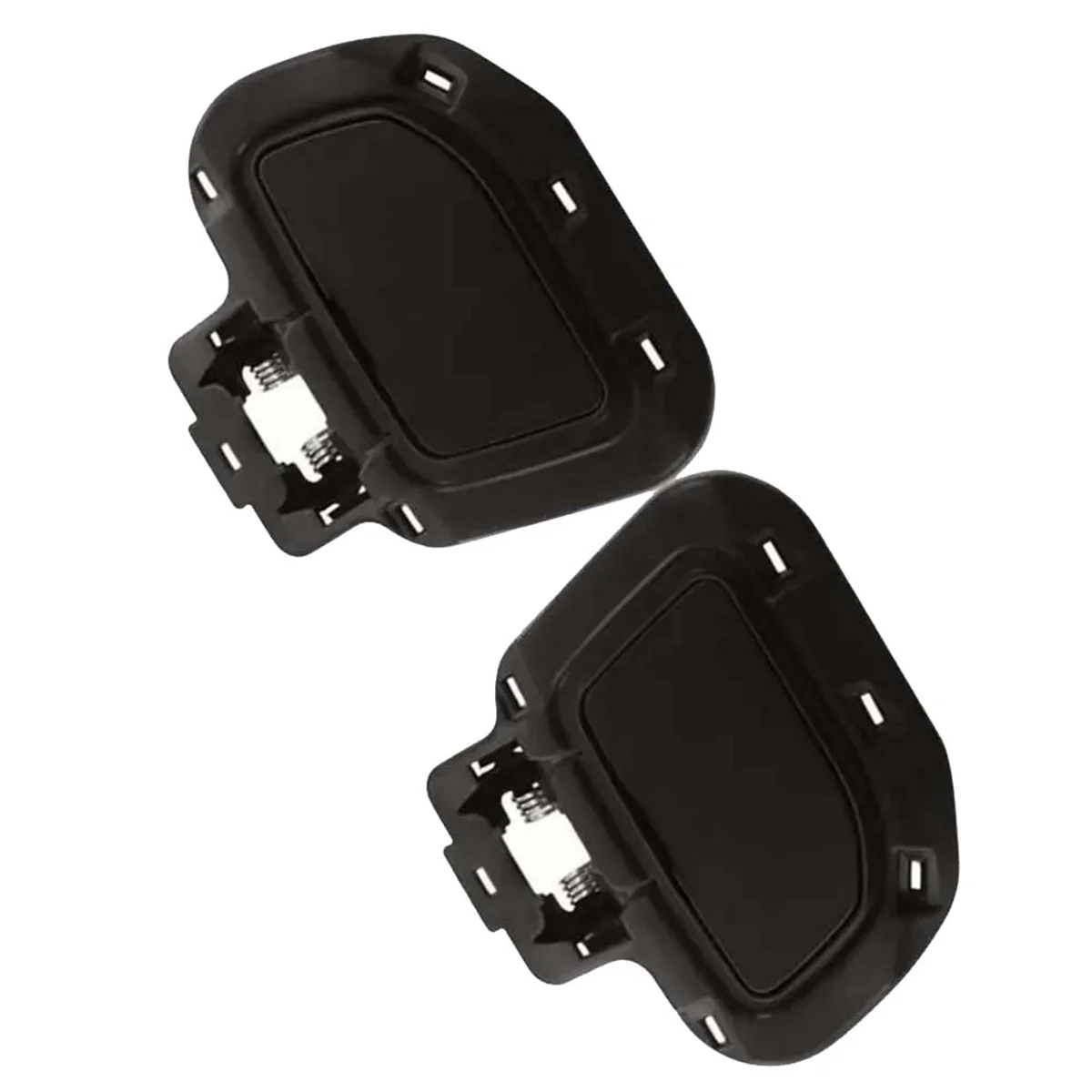 Right Side Front Headlight Washer Cover Caps LR036197 for Land Rover Range Rover Evoque 2012- RO1049100