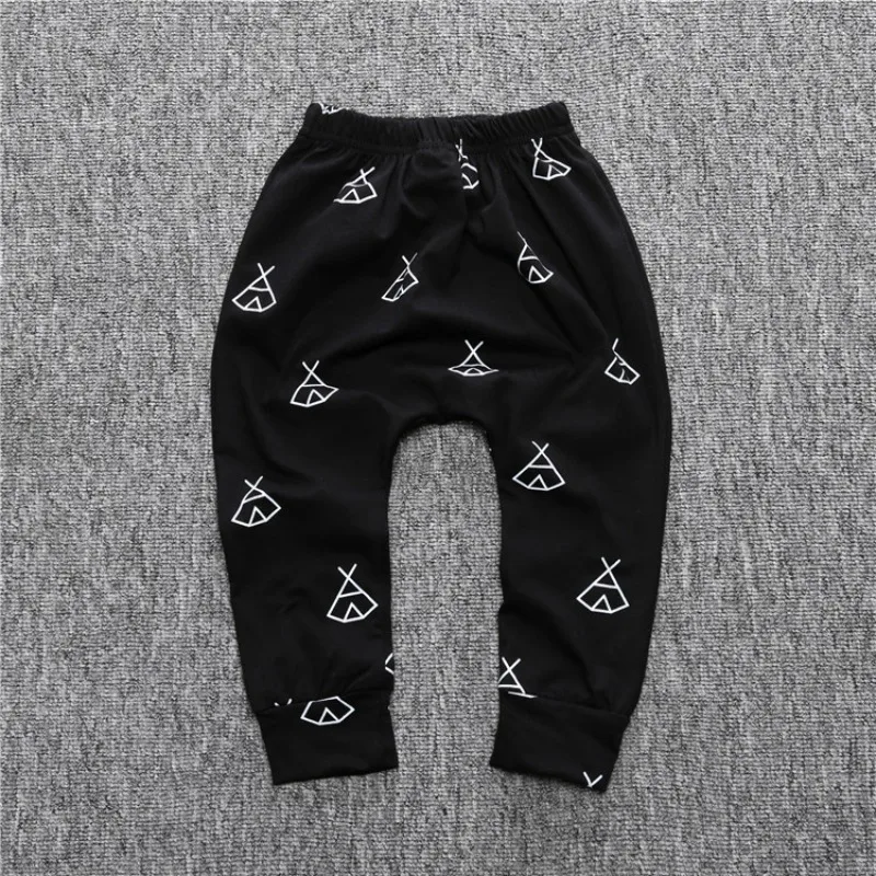 Boys Pants Children's Clothing Baby Summer Mosquito Pants for Boys Kids Harem