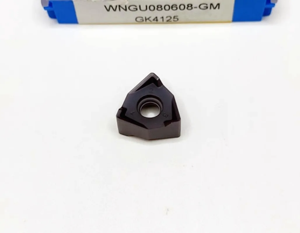 WNGU080608 GK4125 GK2115 GA4230 GP4225 Carbide Insert WNGU