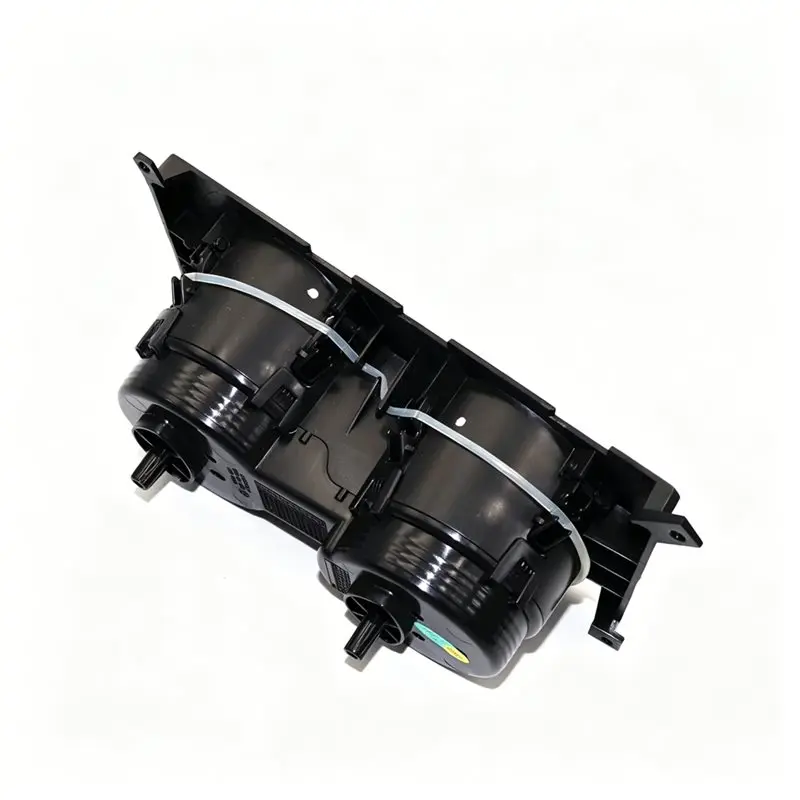 VW 골프 7 MK7 2013-2021 5GG862531A 5GG863301B 5GG 862 531 A 커튼 없는 블랙 음료 콘솔 컵 홀더